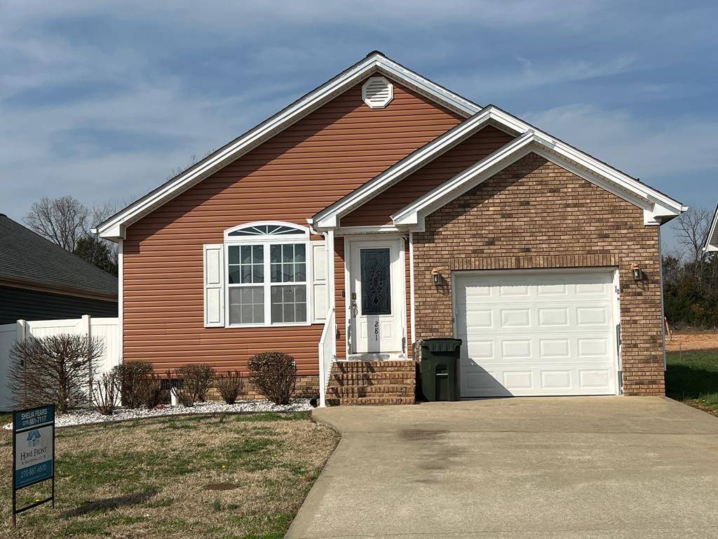 281 Eagle Cove Dr,  Hopkinsville,  KY 42240