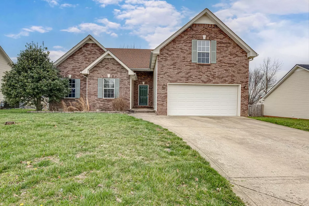 Clarksville, TN 37040,2758 Ridgepole Dr