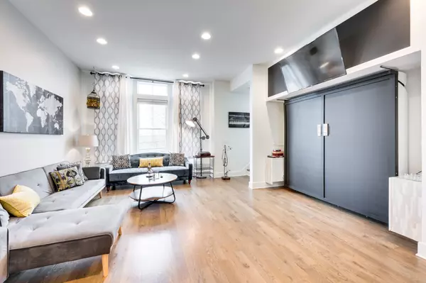 Nashville, TN 37216,1027 E Trinity Ln #4