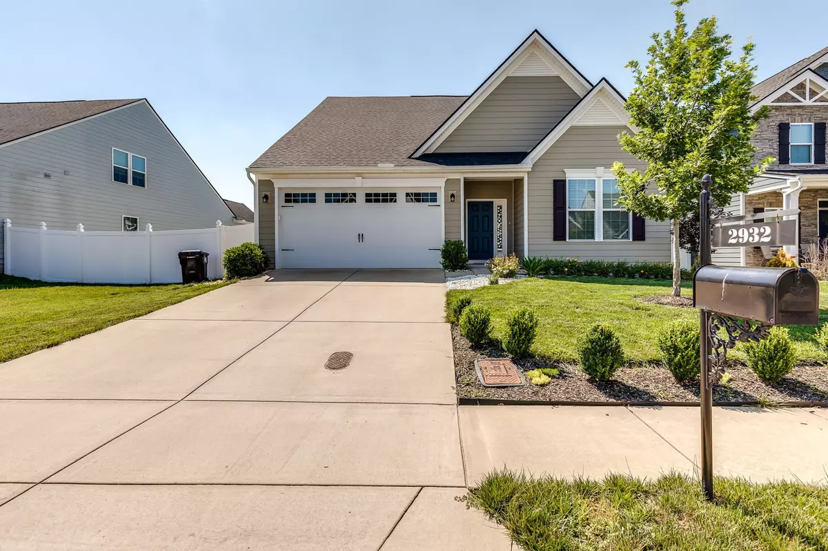 Murfreesboro, TN 37128,2932 Bluestem Ln