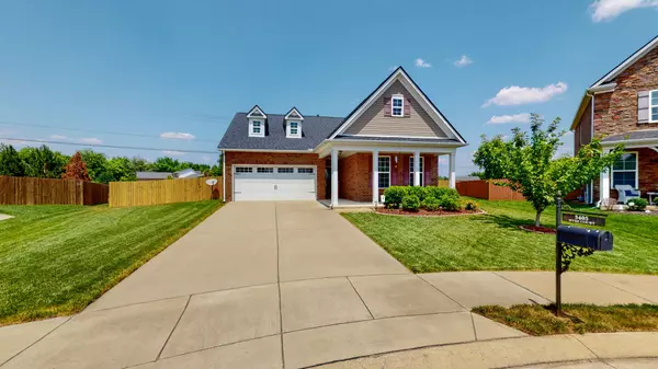 Murfreesboro, TN 37128,3405 Hyde Ct