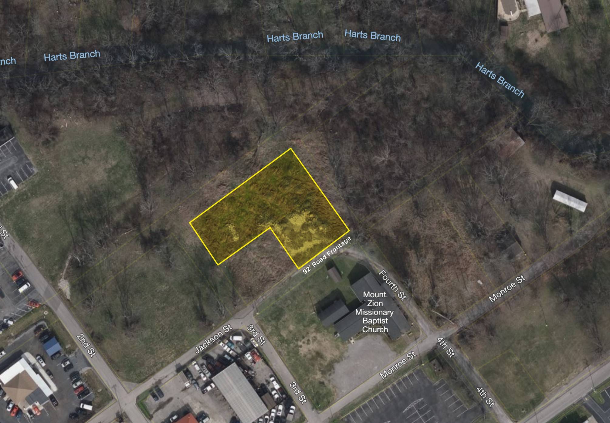 0 Jackson Street, Smyrna, TN 37167