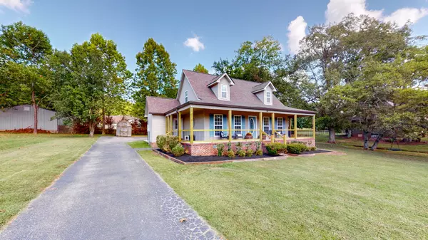 Bell Buckle, TN 37020,207 Amanda Dr