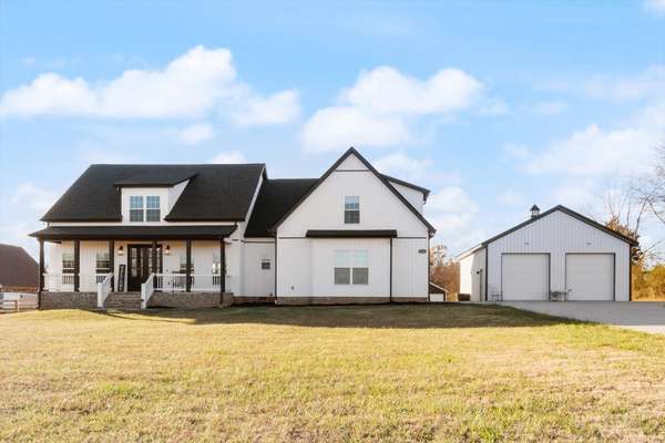 2114 Longview Rd,  Rockvale,  TN 37153