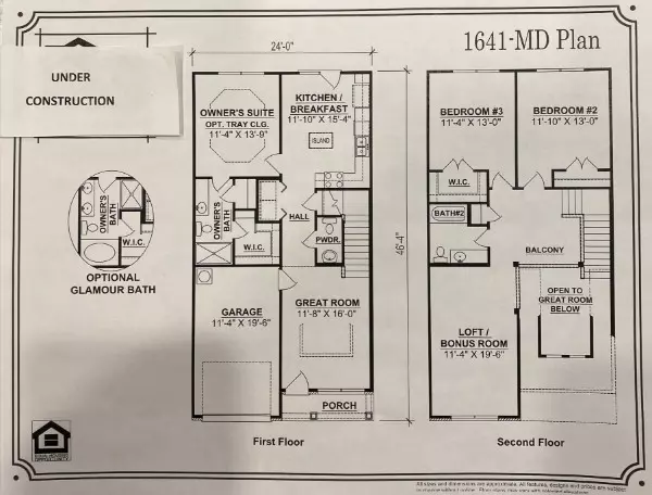 Pleasant View, TN 37146,347 Ezra Street Lot 88