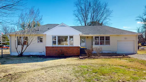 300 Yeager St,  Tullahoma,  TN 37388