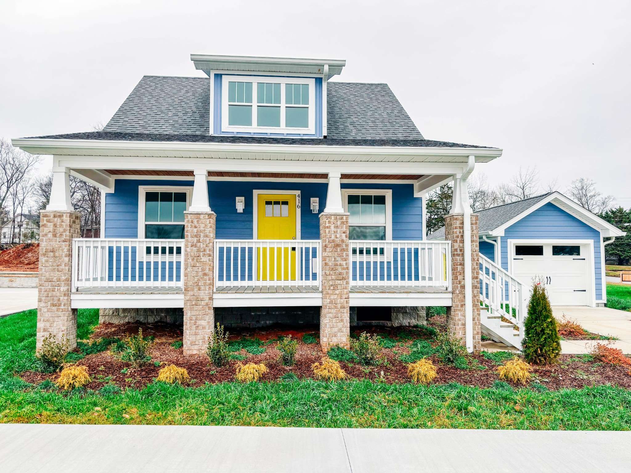 416 1st Ave #NW, Winchester, TN 37398