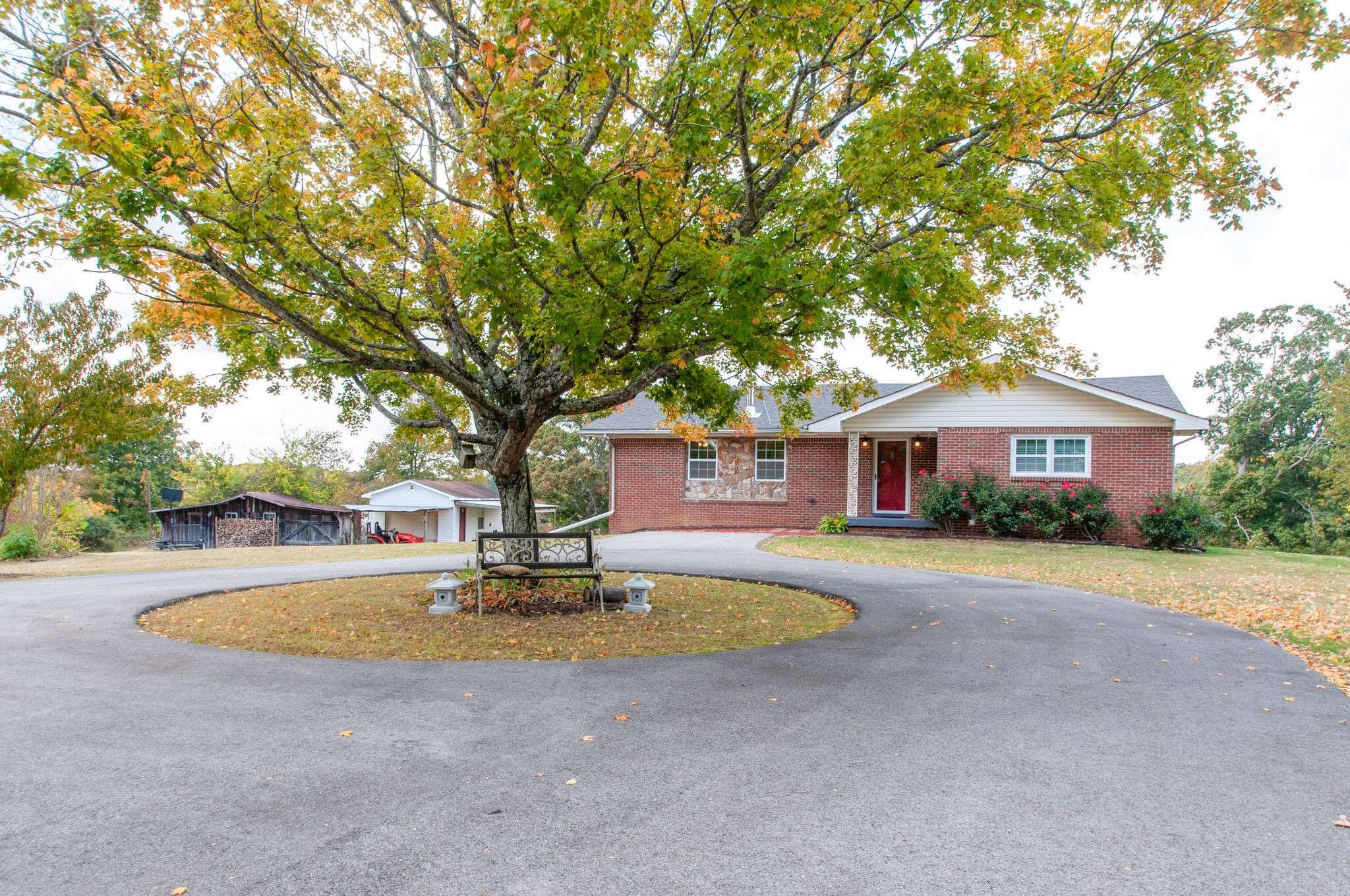Primm Springs, TN 38476,7690 Barnhill Rd