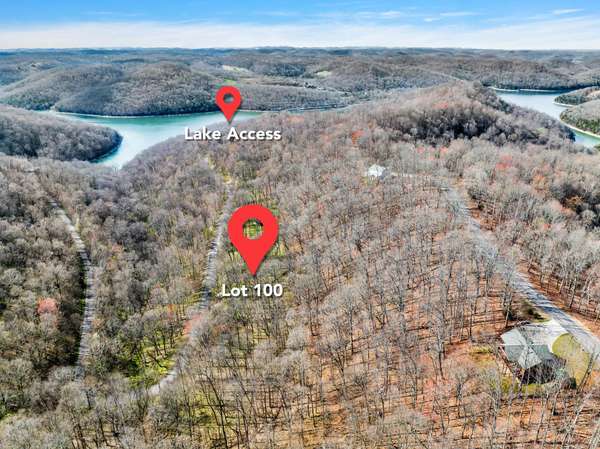 0 Shoreside Dr Lot 100, Smithville, TN 37166