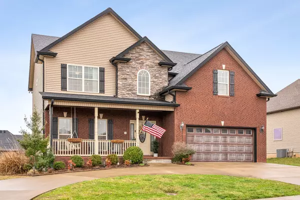 1156 Upland Ter,  Clarksville,  TN 37043