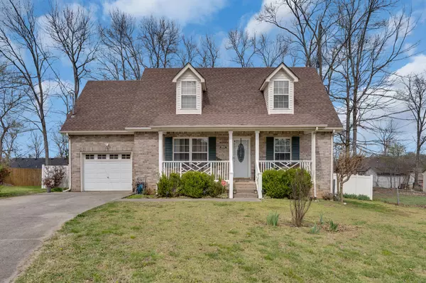 106 Lakota Ct, Smyrna, TN 37167