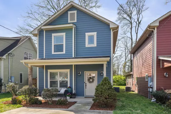 Nashville, TN 37206,1312 Chester Ave