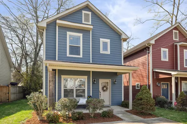 Nashville, TN 37206,1312 Chester Ave