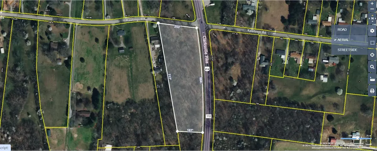 Joelton, TN 37080,0 Rawlings Rd