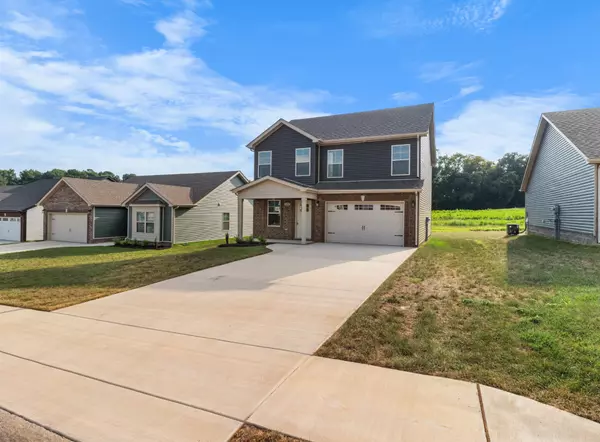 136 Cardinal Creek, Clarksville, TN 37042