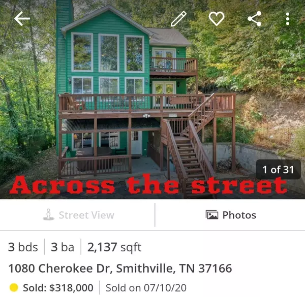 Smithville, TN 37166,74 Cherokee Dr