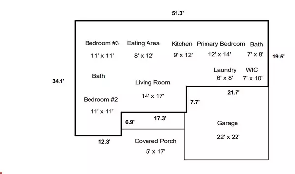 Decherd, TN 37324,526 Mimosa Dr