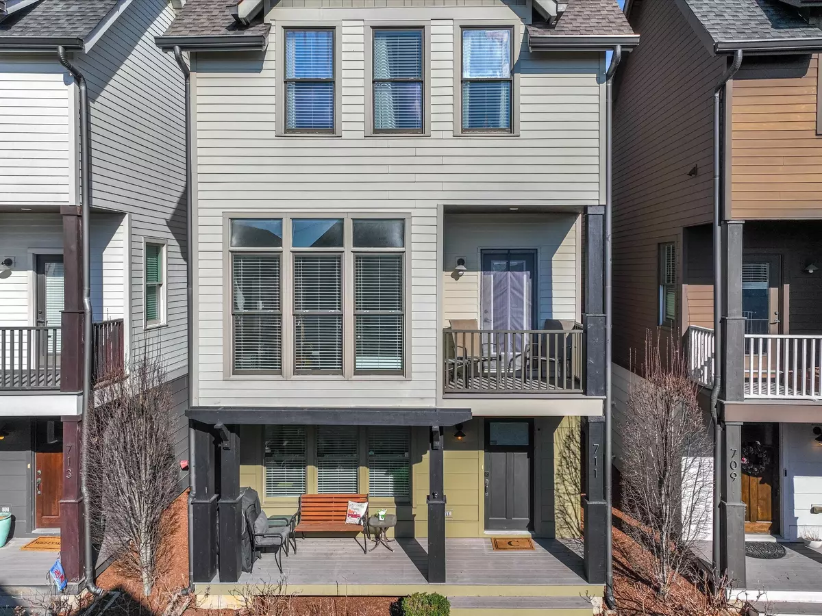 Nashville, TN 37212,711 Chesterfield Way