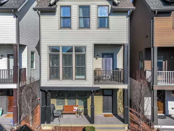 711 Chesterfield Way,  Nashville,  TN 37212
