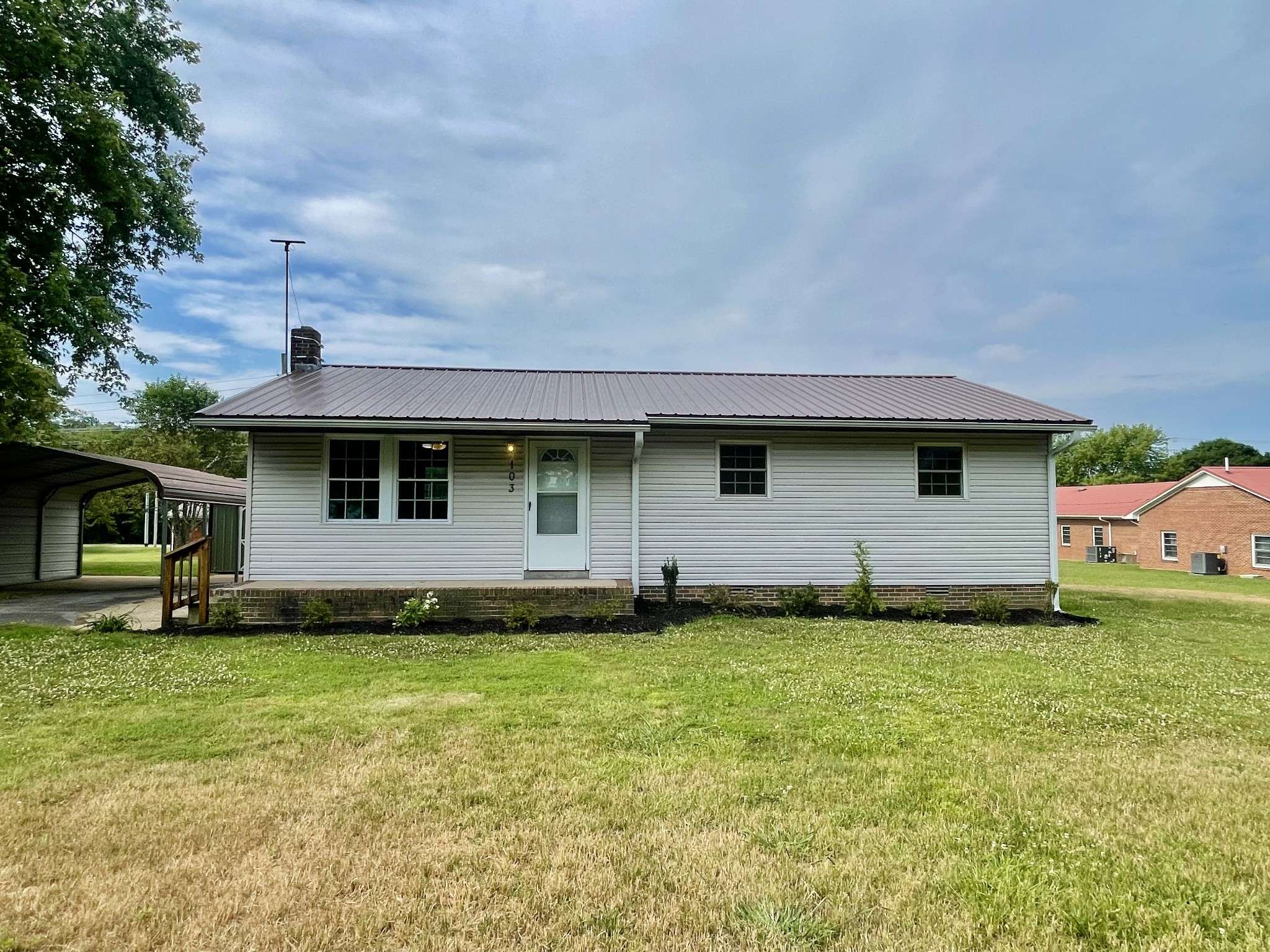103 Iris St,  Ethridge,  TN 38456