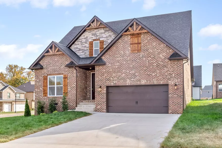 498 Spiderwort Drive, Clarksville, TN 37043