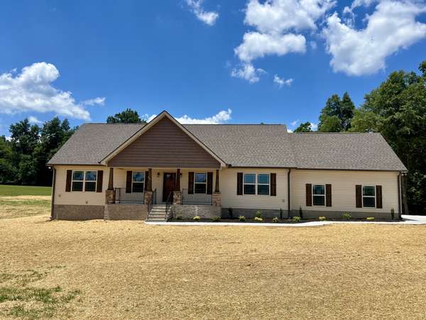 533 Powell Hollow Rd,  Tullahoma,  TN 37388