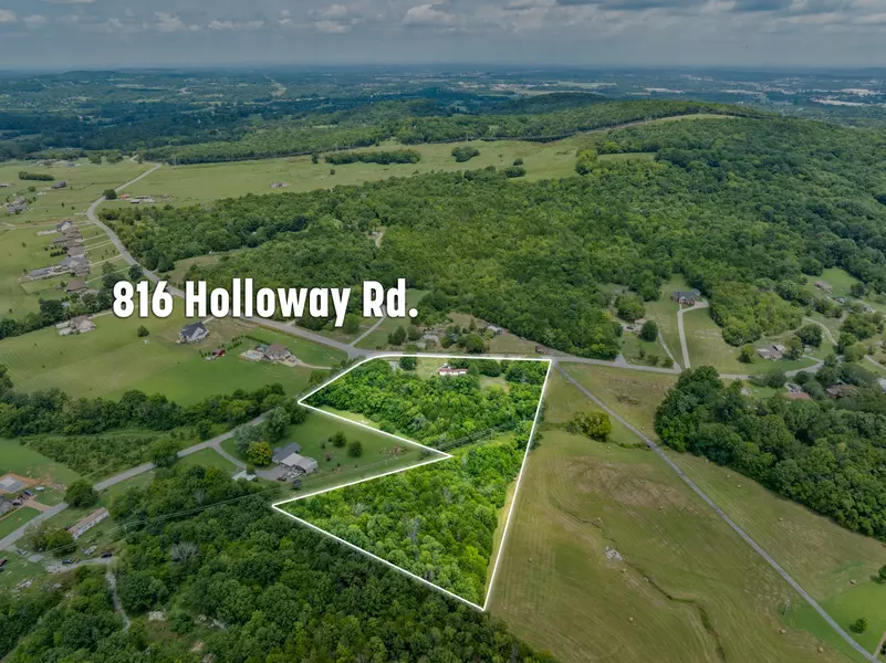 816 Holloway Rd, Lebanon, TN 37090