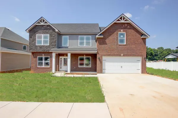 295 Corn Hill Court, Clarksville, TN 37042