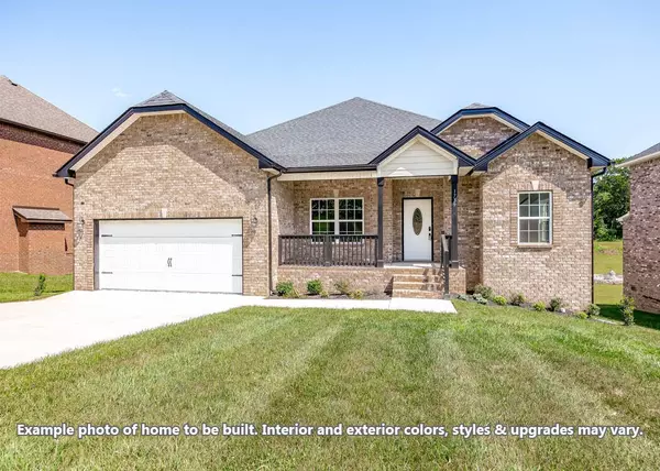 654 Woodrush Drive, Clarksville, TN 37040