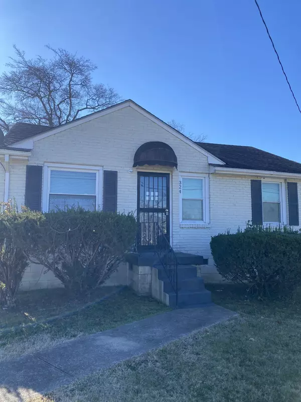Nashville, TN 37207,324 E Trinity Ln