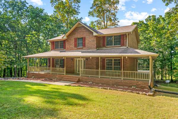 2095 Outlaw Rd, Woodlawn, TN 37191