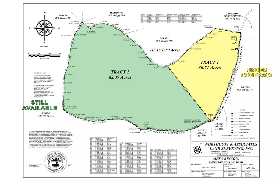 0 Smithson Hollow Rd, Woodbury, TN 37190