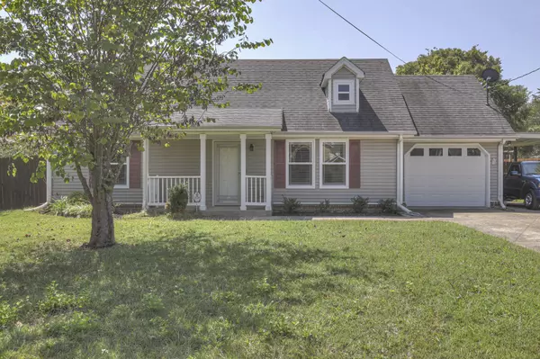 La Vergne, TN 37086,105 Pioneer Ln