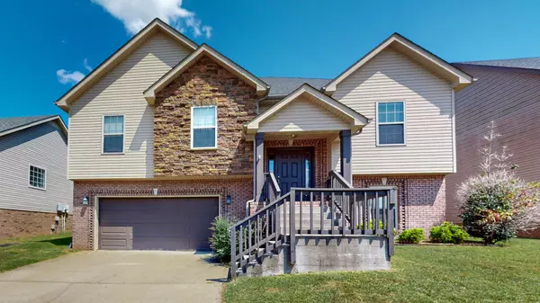 3377 Franklin Meadows Way, Clarksville, TN 37042