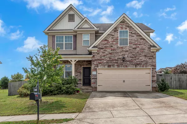 1040 Timbervalley Way, Spring Hill, TN 37174