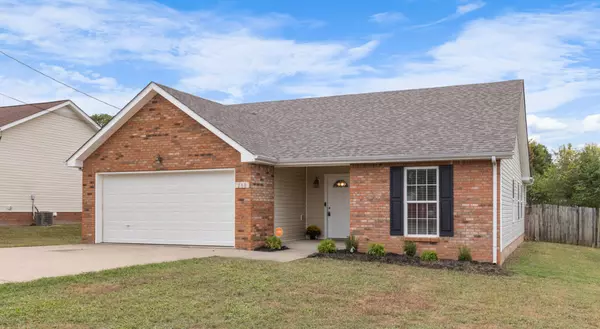 268 Short St, Clarksville, TN 37042