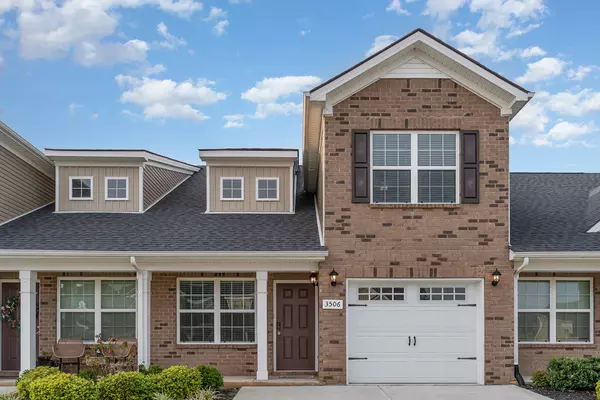 3506 Donerail Cir, Murfreesboro, TN 37128