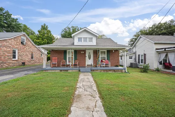 508 Wall St, Mount Pleasant, TN 38474