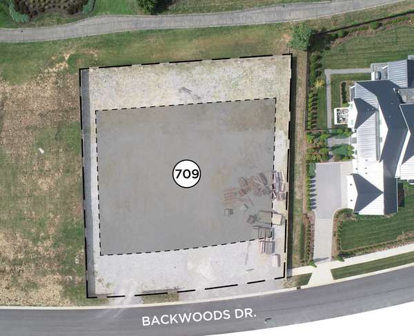 8017 Backwoods Pvt Dr, College Grove, TN 37046