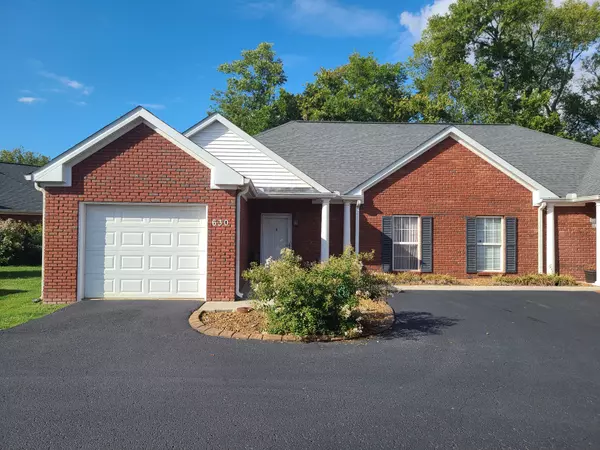 630 Whitthorne St, Shelbyville, TN 37160