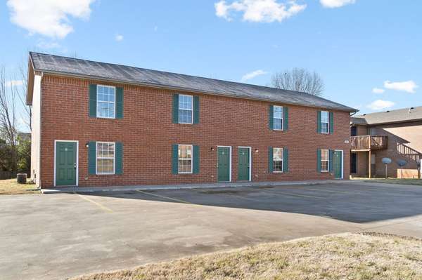 3847 Jockey Dr #C, Clarksville, TN 37042