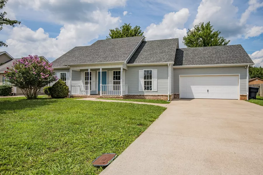 5024 Tricia Pl, Murfreesboro, TN 37129