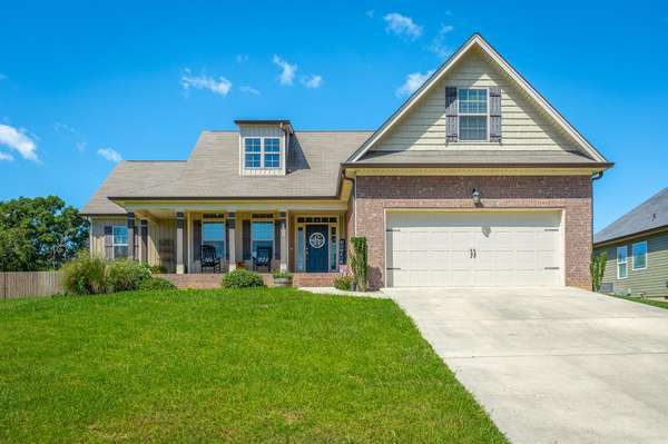 1709 Billinglsey Rd,  Soddy Daisy,  TN 37379