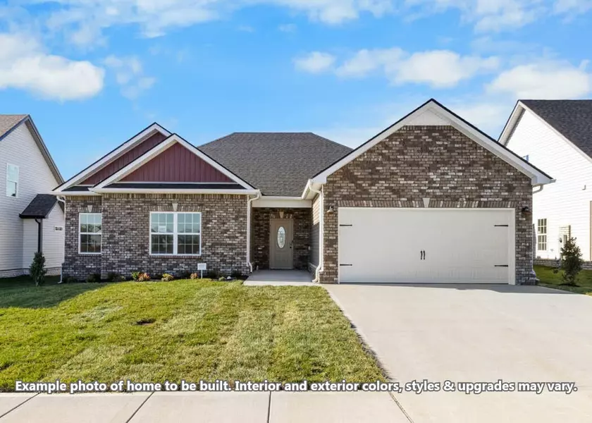 429 Perthshire Loop, Clarksville, TN 37043