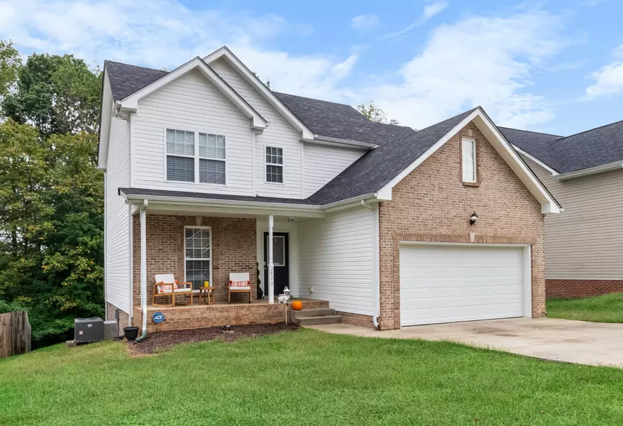 2573 Alex Overlook Way, Clarksville, TN 37043