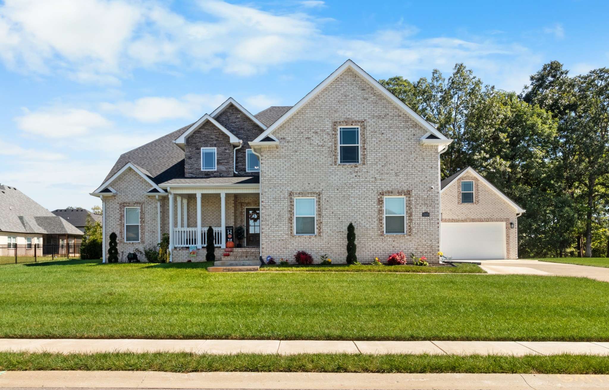 1105 Archibald Dr, Clarksville, TN 37040