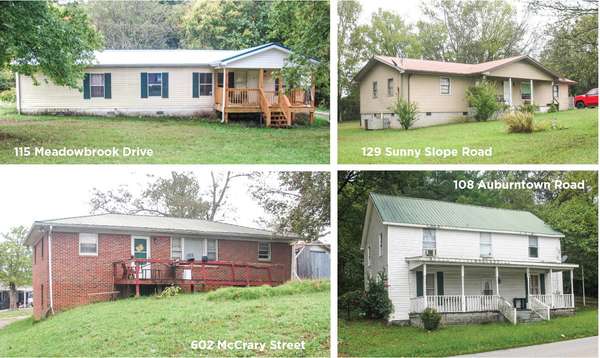 129 Sunny Slope Rd, Woodbury, TN 37190