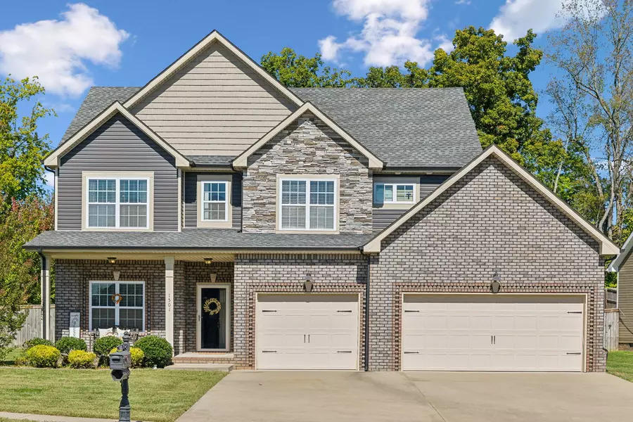 1501 Ellie Piper Cir, Clarksville, TN 37043