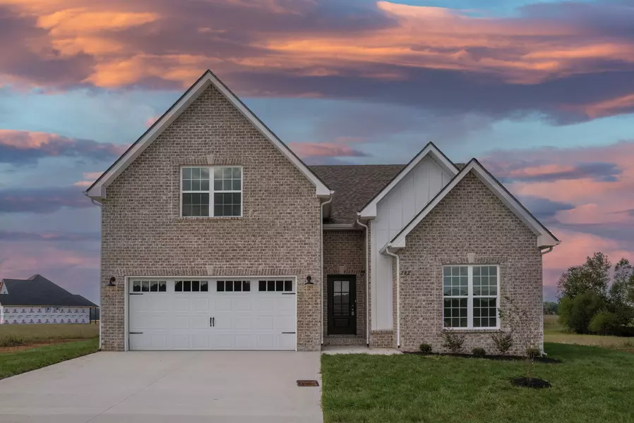 282 Harvest Moon Court, Clarksville, TN 37043