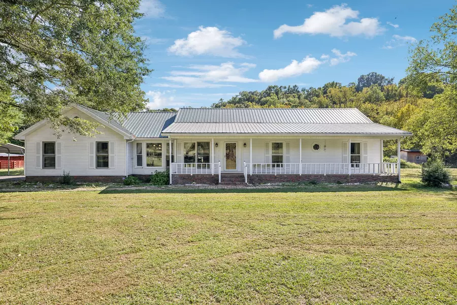 600 Blooming Grove Rd, Pulaski, TN 38478